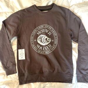 Maryland Eastern Shore Baby “Mother Shucker” sweatshirt. Small.